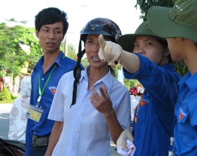 Nghệ An: “Hết “công suất” cùng sĩ tử!”  - 2