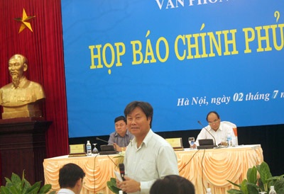 “Tổng nợ của Vinashin là hơn 80.000 tỷ đồng” - 1 “Tổng nợ của Vinashin là hơn 80.000 tỷ đồng” - 1