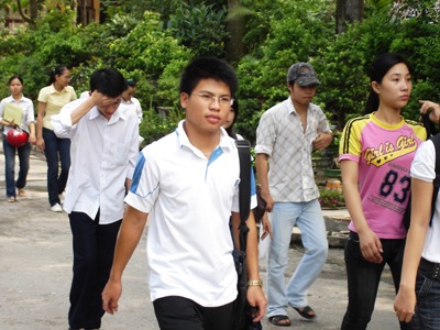 Để làm bài thi trắc nghiệm hiệu quả  - 1