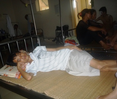 Gian nan ước mơ giảng đường ĐH của cậu bạn khiếm thị - 1