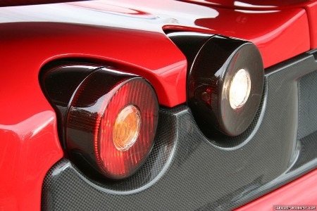 Ferrari F430 phong cách chiến đấu cơ - 8 Ferrari F430 phong cách chiến đấu cơ - 8