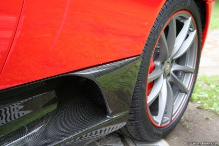 Ferrari F430 phong cách chiến đấu cơ - 14 Ferrari F430 phong cách chiến đấu cơ - 14