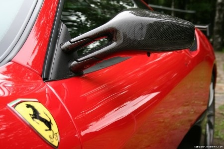 Ferrari F430 phong cách chiến đấu cơ - 5 Ferrari F430 phong cách chiến đấu cơ - 5