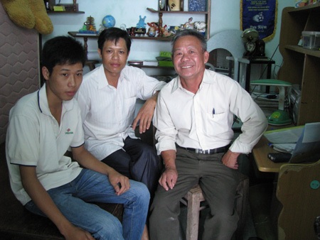 Những mái nhà đến hẹn lại tiếp sức mùa thi - 2