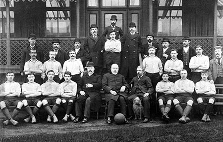 Liverpool và những lần thay "ghế nóng" trong lịch sử - 1