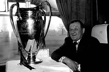 Liverpool và những lần thay "ghế nóng" trong lịch sử - 10