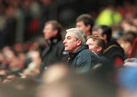 Liverpool và những lần thay "ghế nóng" trong lịch sử - 14