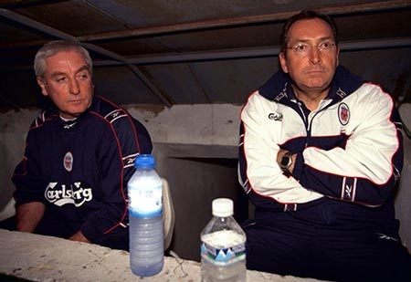 Liverpool và những lần thay "ghế nóng" trong lịch sử - 15