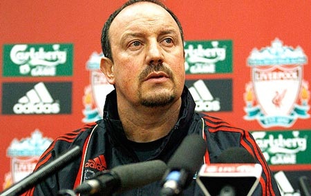 Liverpool và những lần thay "ghế nóng" trong lịch sử - 17