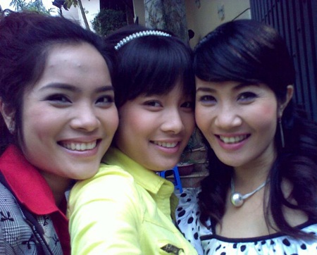 “Bà mẹ trẻ” Minh Hương kể chuyện đóng phim Vệt nắng cuối trời - 4 “Bà mẹ trẻ” Minh Hương kể chuyện đóng phim Vệt nắng cuối trời - 4
