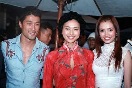 Ngô Thanh Vân thay đổi phong cách - 5 Ngô Thanh Vân thay đổi phong cách - 5