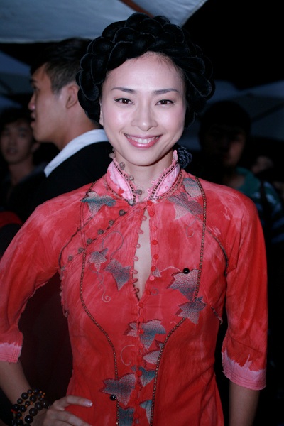 Ngô Thanh Vân thay đổi phong cách - 2 Ngô Thanh Vân thay đổi phong cách - 2