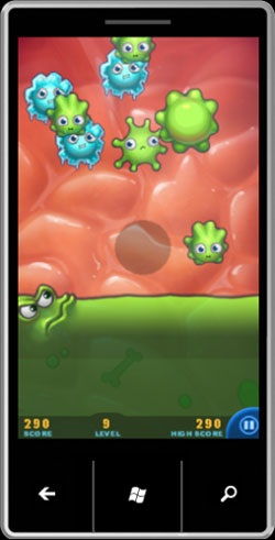 Thăm “đại bản doanh” của Windows Phone 7 - 4 Thăm “đại bản doanh” của Windows Phone 7 - 4