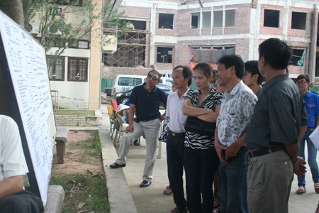 Phụ huynh cũng học quy chế thi ĐH - 4