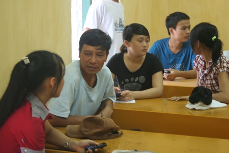 Phụ huynh cũng học quy chế thi ĐH - 5