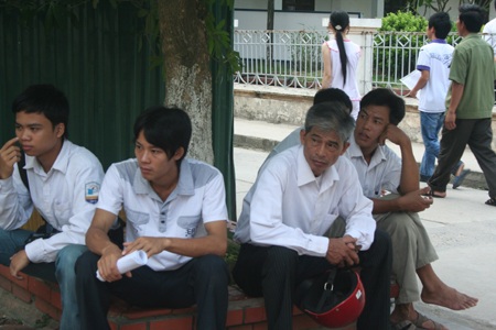 Phụ huynh cũng học quy chế thi ĐH - 7