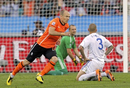 “Brazil thất bại vì quá coi thường đối thủ” - 3