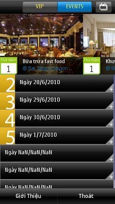 Top 3 ứng dụng Việt được yêu thích trên Ovi Store - 3 Top 3 ứng dụng Việt được yêu thích trên Ovi Store - 3