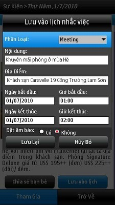 Top 3 ứng dụng Việt được yêu thích trên Ovi Store - 2 Top 3 ứng dụng Việt được yêu thích trên Ovi Store - 2
