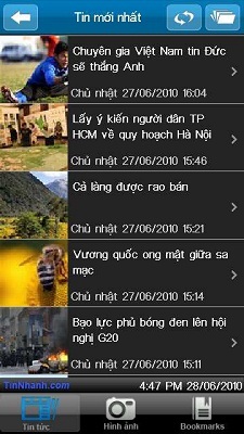 Top 3 ứng dụng Việt được yêu thích trên Ovi Store - 1 Top 3 ứng dụng Việt được yêu thích trên Ovi Store - 1
