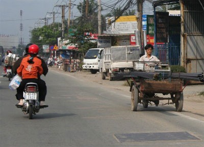 Thông báo vi phạm giao thông cho CSGT bằng tin nhắn - 1 Thông báo vi phạm giao thông cho CSGT bằng tin nhắn - 1