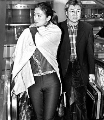 Củng Lợi và chồng ly dị vì không có con - 1 Củng Lợi và chồng ly dị vì không có con - 1