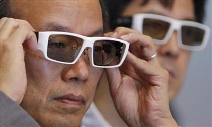 Người dùng Nhật chưa hào hứng với TV 3D - 2 Người dùng Nhật chưa hào hứng với TV 3D - 2