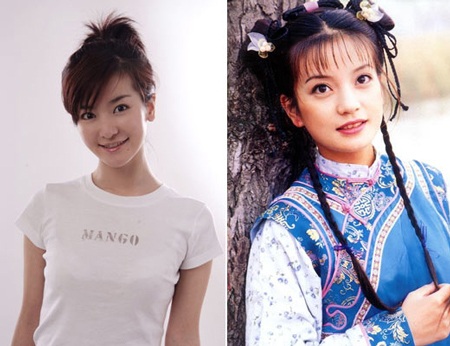 “Tân Hoàn Châu Cách Cách” công bố dàn diễn viên - 1