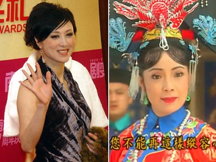 “Tân Hoàn Châu Cách Cách” công bố dàn diễn viên - 11