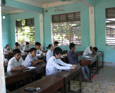 Môn Vật lý: Phổ điểm sẽ ở mức 5-6 - 8