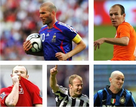 Khi sân thiếu cỏ - 1