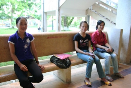 Hôm nay, hơn 600.000 thí sinh bắt đầu “đọ sức” - 6