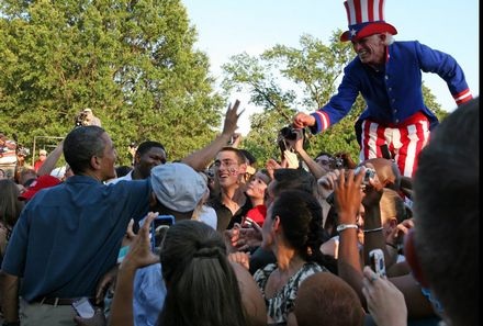 Hé lộ tiệc mừng lễ Độc lập của Tổng thống Obama - 10 Hé lộ tiệc mừng lễ Độc lập của Tổng thống Obama - 10
