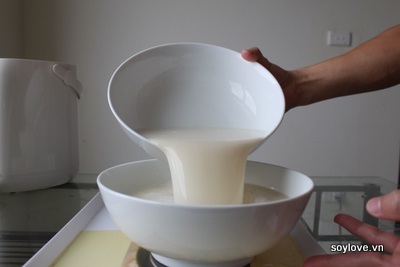 Cách làm tào phớ không cần thạch cao - 14