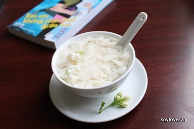 Cách làm tào phớ không cần thạch cao - 16