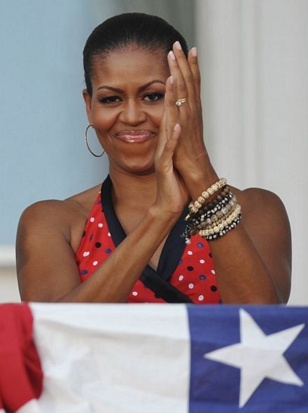 Hé lộ tiệc mừng lễ Độc lập của Tổng thống Obama - 5 Hé lộ tiệc mừng lễ Độc lập của Tổng thống Obama - 5