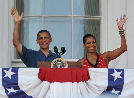 Hé lộ tiệc mừng lễ Độc lập của Tổng thống Obama - 4 Hé lộ tiệc mừng lễ Độc lập của Tổng thống Obama - 4