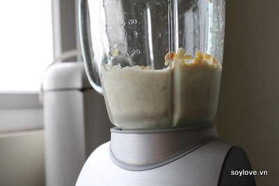 Cách làm tào phớ không cần thạch cao - 3