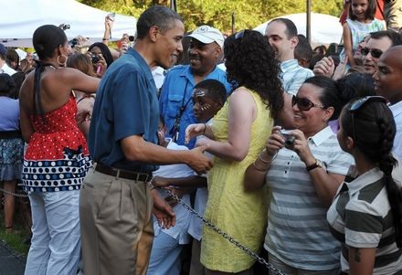 Hé lộ tiệc mừng lễ Độc lập của Tổng thống Obama - 6 Hé lộ tiệc mừng lễ Độc lập của Tổng thống Obama - 6
