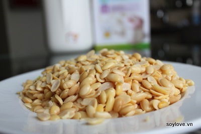 Cách làm tào phớ không cần thạch cao - 7