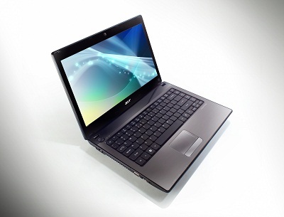 Acer trình làng laptop dùng chip mới của Intel - 4