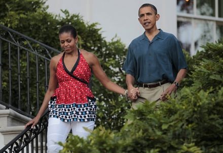 Hé lộ tiệc mừng lễ Độc lập của Tổng thống Obama - 1 Hé lộ tiệc mừng lễ Độc lập của Tổng thống Obama - 1