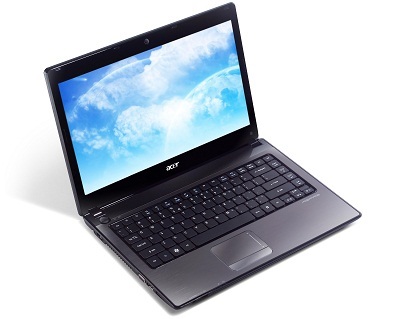 Acer trình làng laptop dùng chip mới của Intel - 1