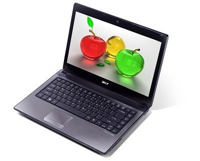 Acer trình làng laptop dùng chip mới của Intel - 2