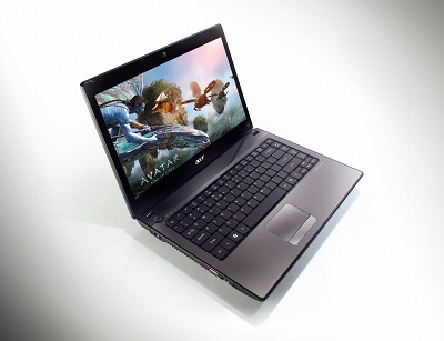 Acer trình làng laptop dùng chip mới của Intel - 5