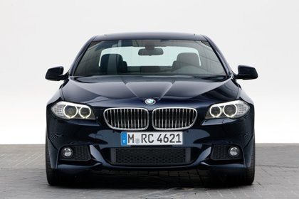 Gói M Sport mới dành cho BMW 5-Series - 1 Gói M Sport mới dành cho BMW 5-Series - 1
