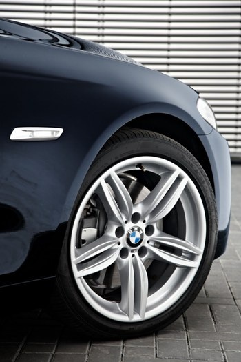 Gói M Sport mới dành cho BMW 5-Series - 2 Gói M Sport mới dành cho BMW 5-Series - 2