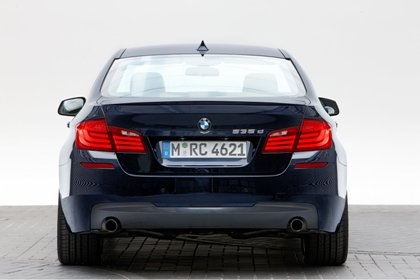 Gói M Sport mới dành cho BMW 5-Series - 6 Gói M Sport mới dành cho BMW 5-Series - 6