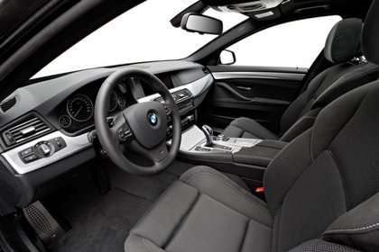 Gói M Sport mới dành cho BMW 5-Series - 4 Gói M Sport mới dành cho BMW 5-Series - 4