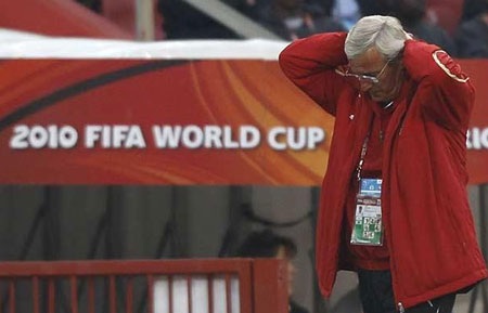 World Cup 2010: “Điểm hẹn” cho những cuộc chia ly - 5